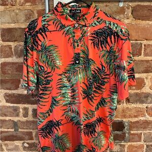 Bad Birdie Polo Medium